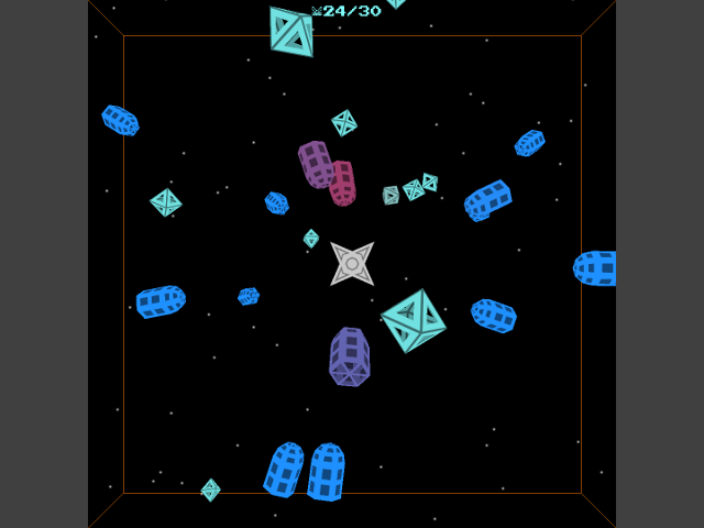 Gladflow Games / Omni Axes