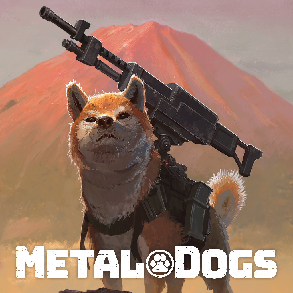 METAL DOGS