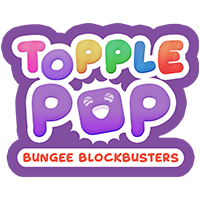 TopplePOP : Bungee Blockbusters