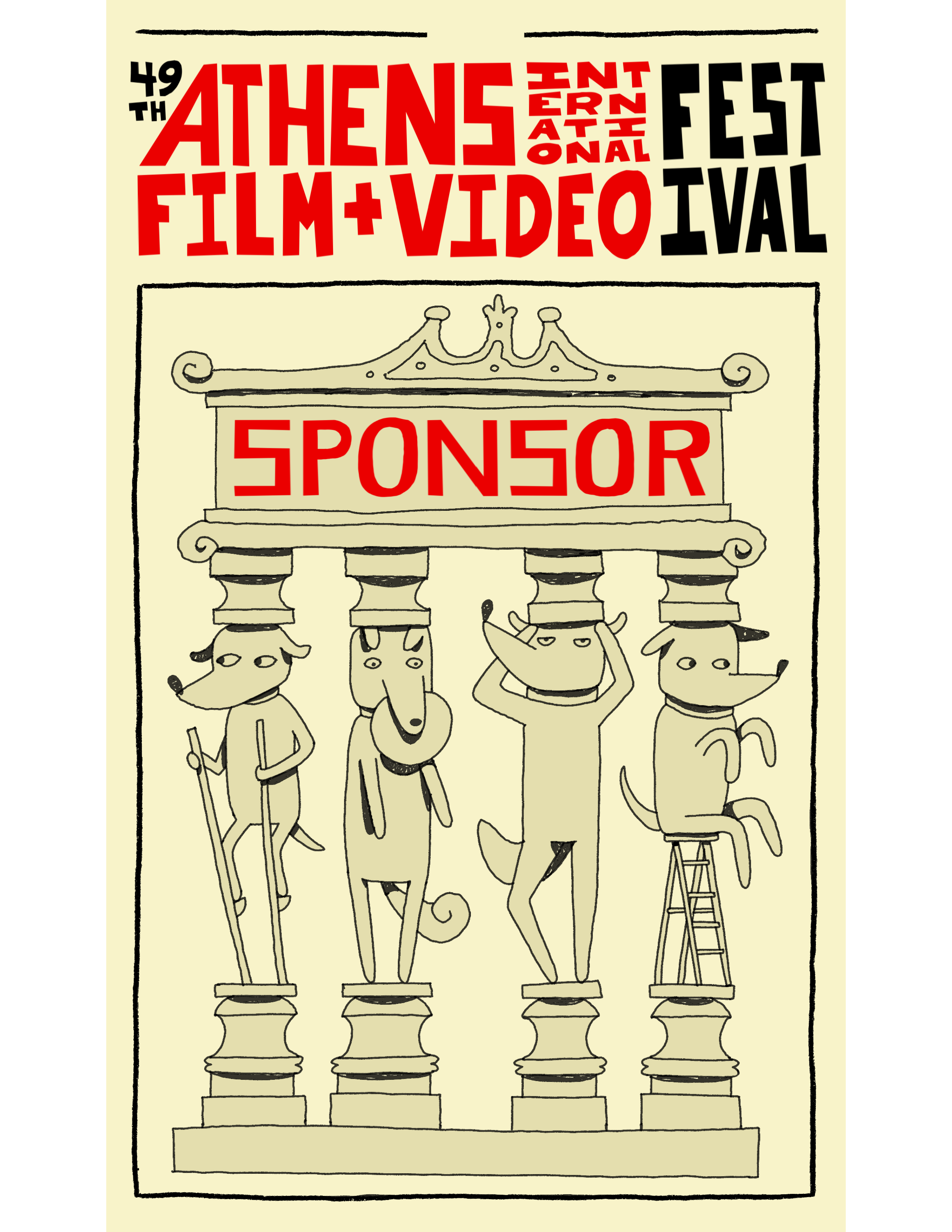 Sponsor Membership Badge