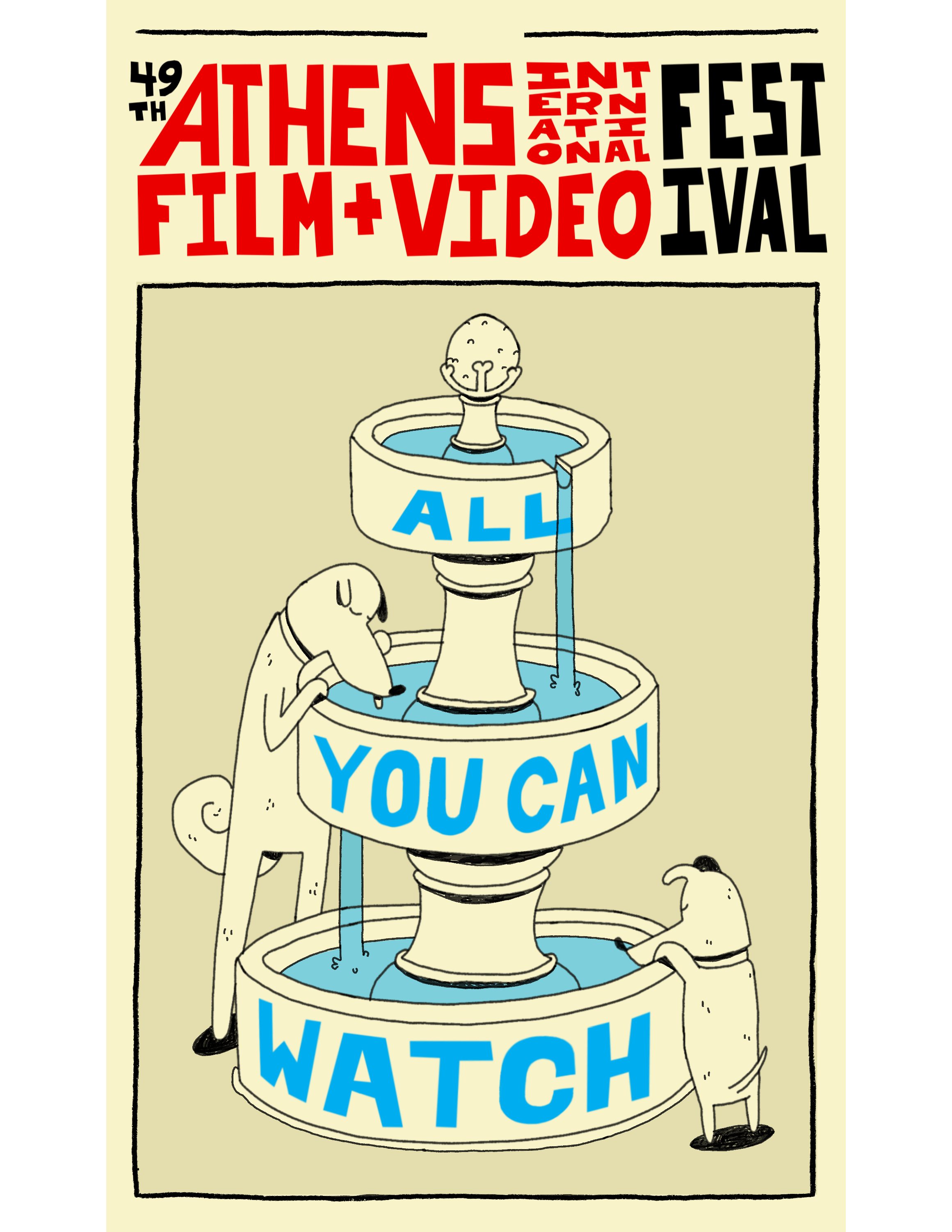 All You Can Watch Membership Badge
