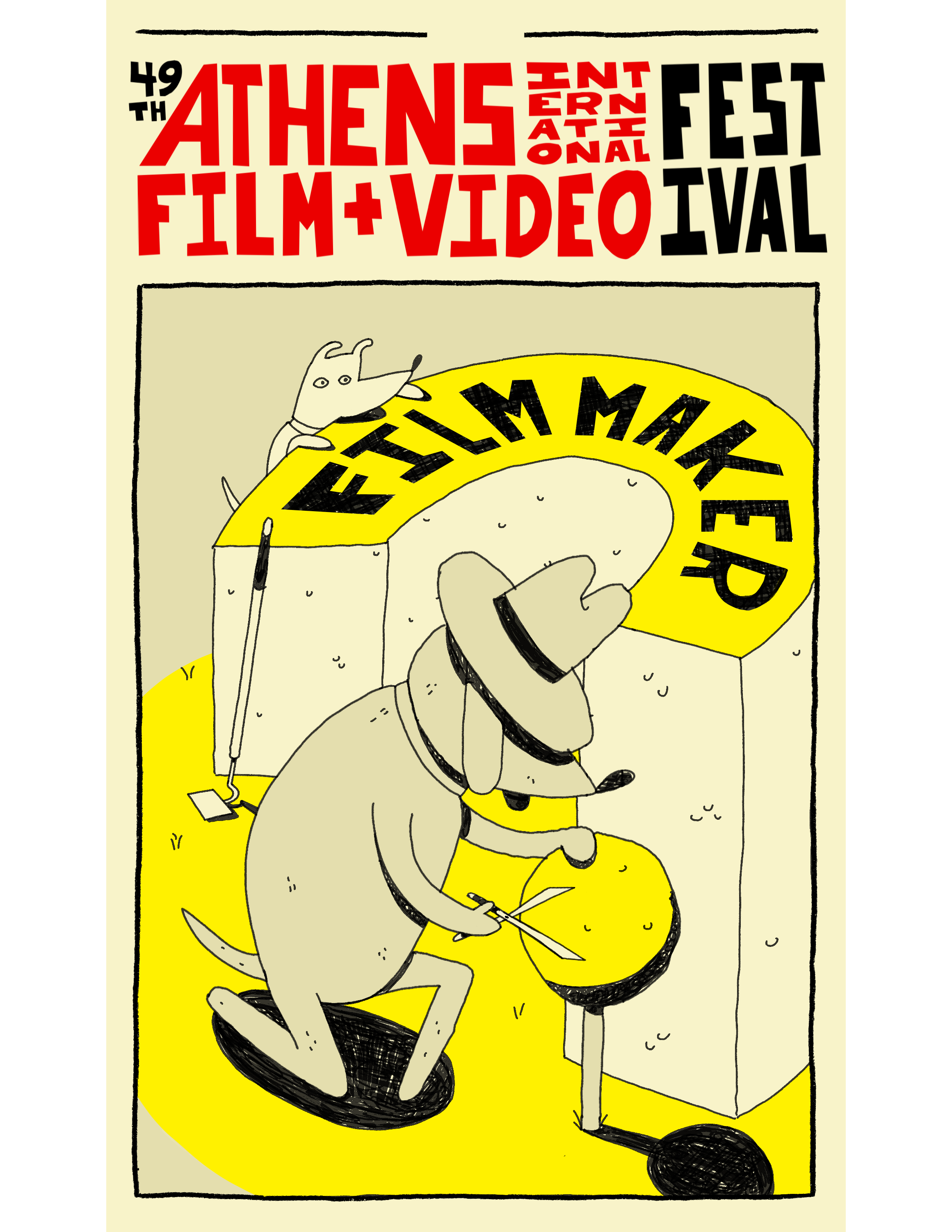 Film Maker Membership Badge