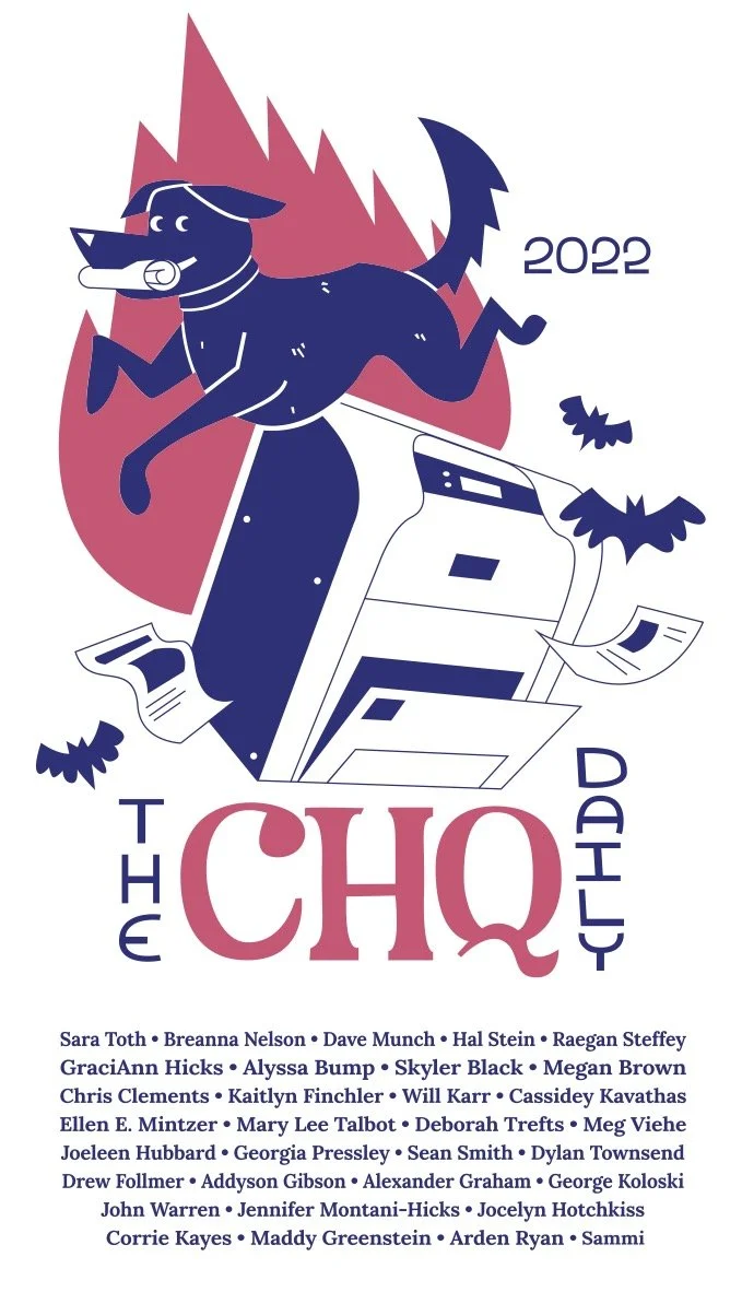 The Chautauquan Daily 2022 T-Shirt