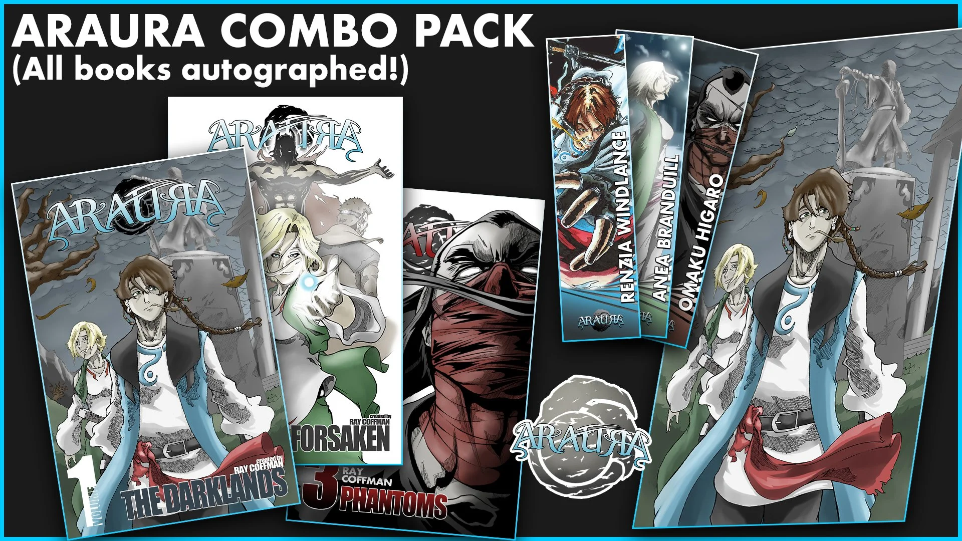 ARAURA COMBO PACK