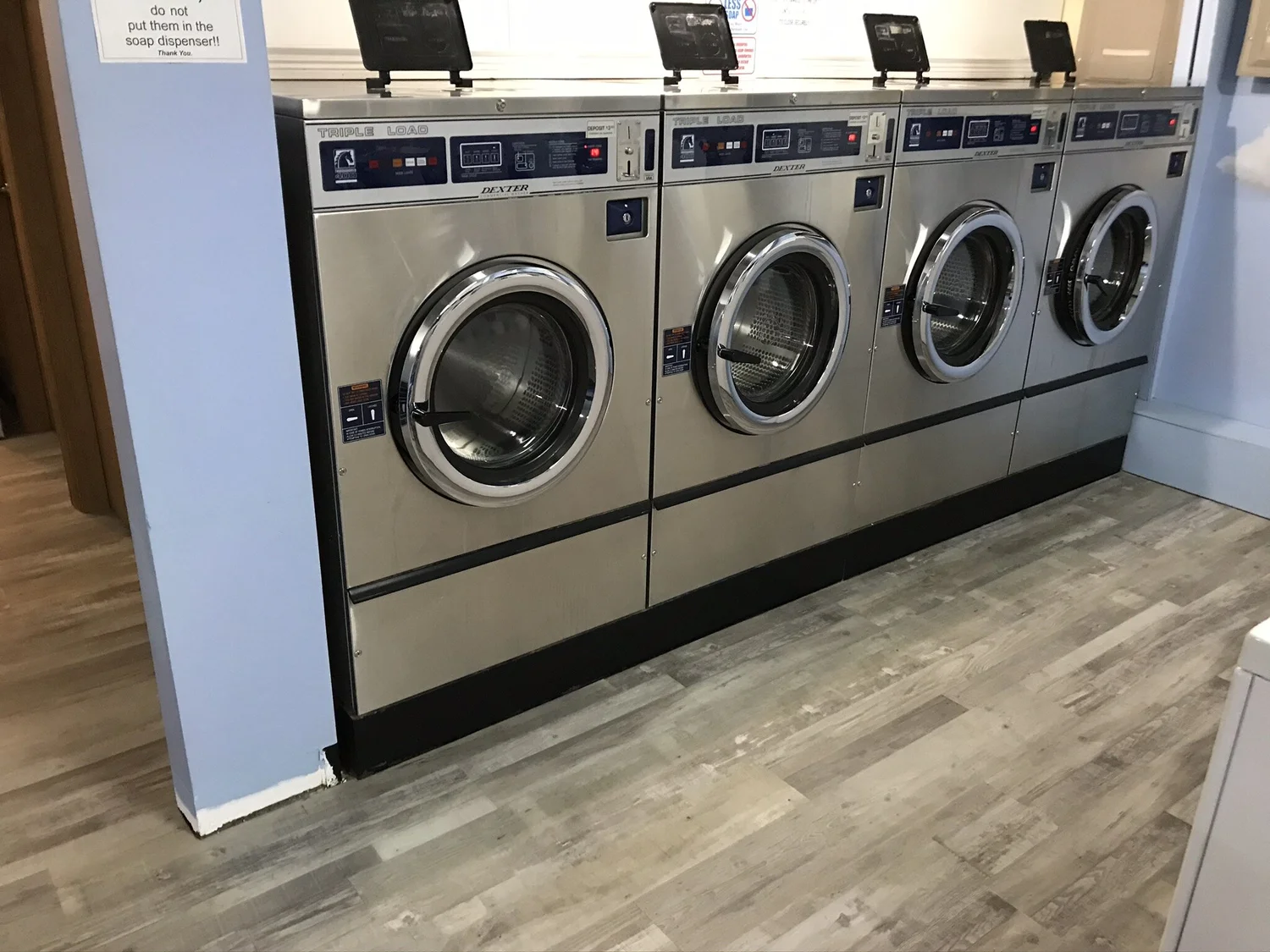 Bright Coin Laundry