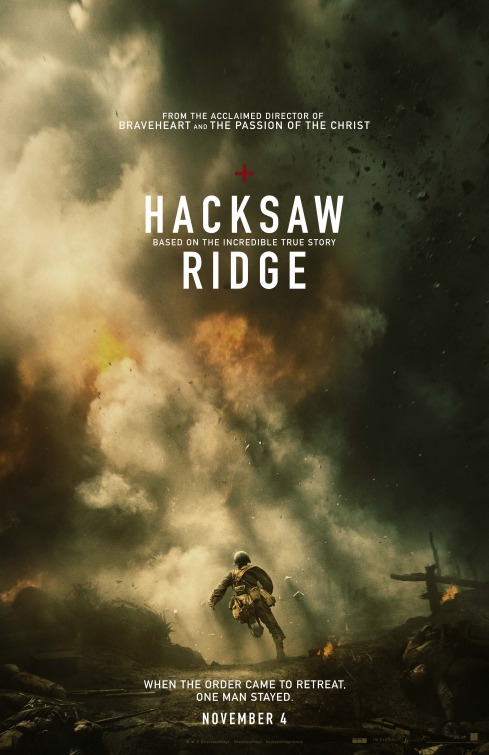 Hacksaw Ridge Review — Show Me The Movies