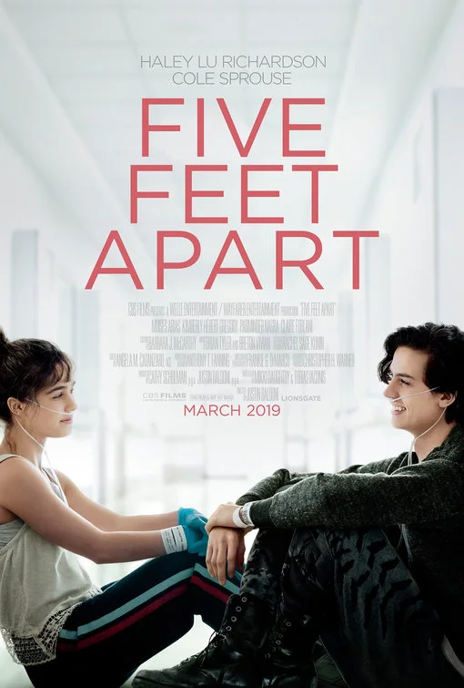 Five Feet Apart Review — Show Me The Movies