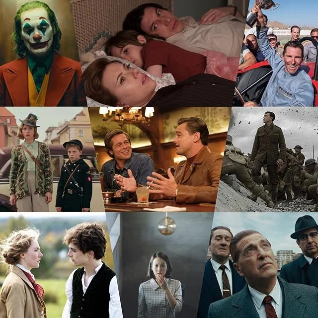 The Academy Award nominations have finally been announced! Joker leads the pack with 11 nominations. Once Upon a Time in Hollywood, 1917, and The Irishman follow closely behind with 10 each! 
Is your favorite movie or actor nominated this year?
Be su