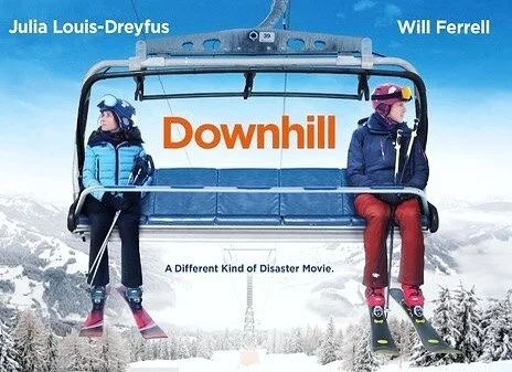 If you are expecting to see a good comedy, prepare to be let down. Although it stars two notable comedians, Downhill is a relationship drama that often struggles to find the right tone. Some scenes drag at a slow pace, while others have a notable awk