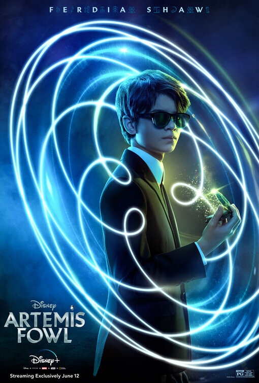 Artemis Fowl' Will Skip Theatrical Release and Debut on Disney Plus