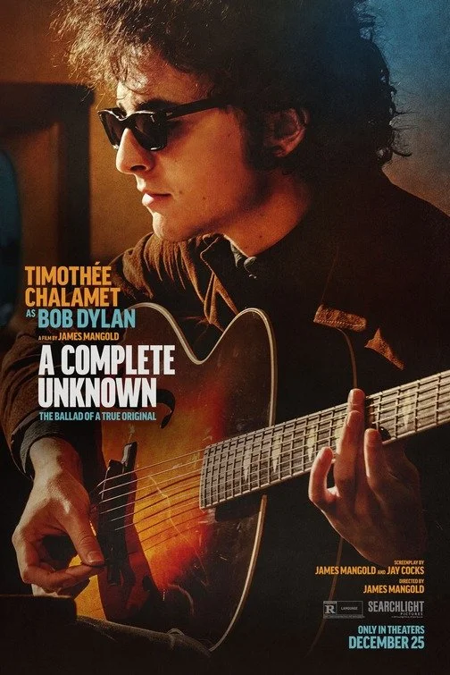 A Complete Unknown Review