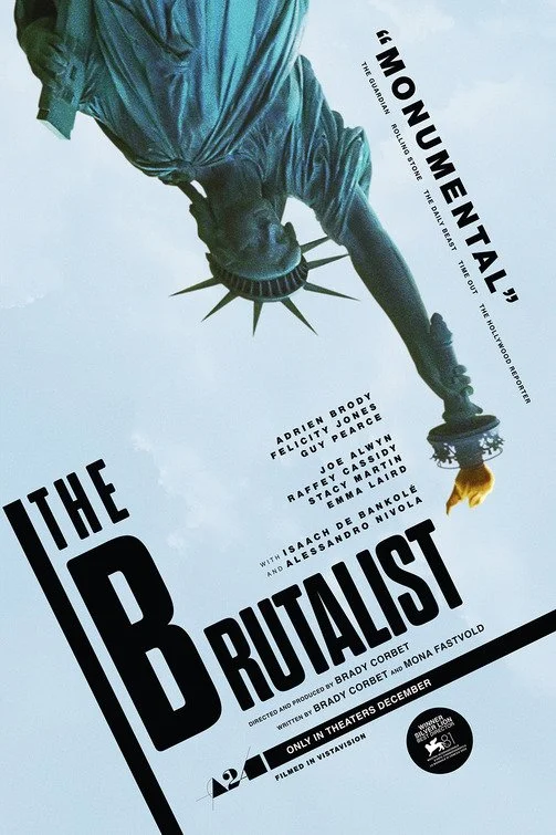 The Brutalist Review