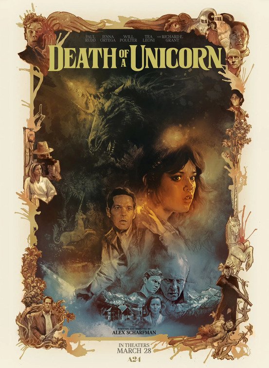 The Death of a Unicorn Review