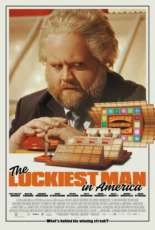 The Luckiest Man in America Review