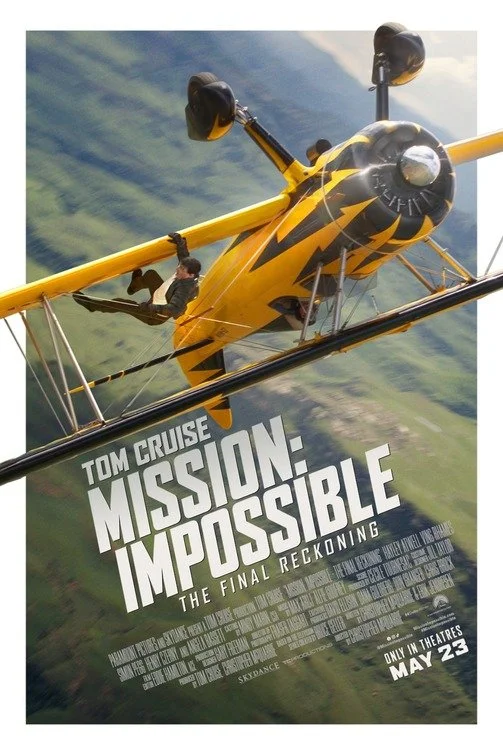 Mission: Impossible - The Final Reckoning 