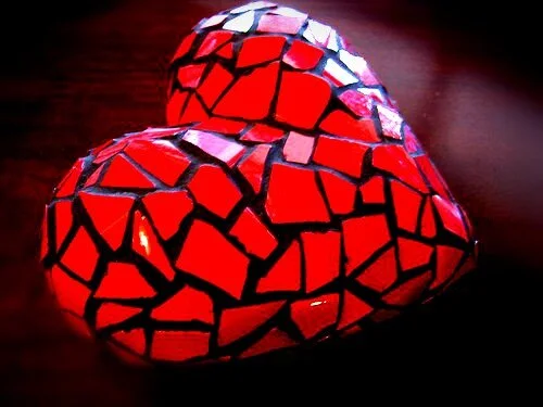 When God Heals a Heart