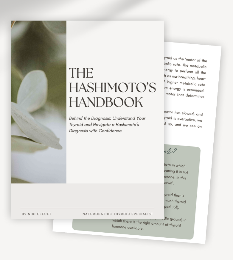 The Hashimoto's Handbook
