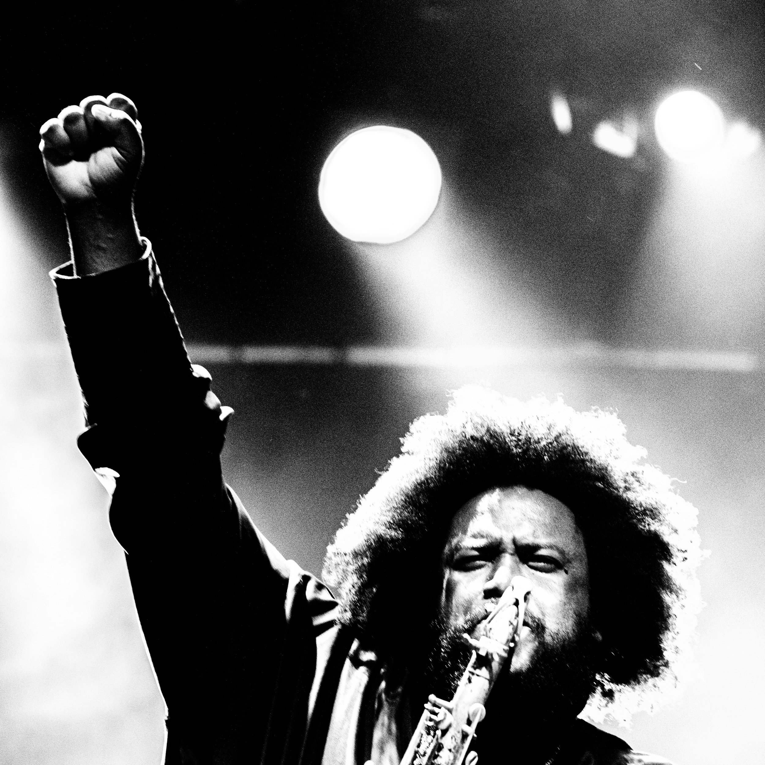 Kamasi Washington