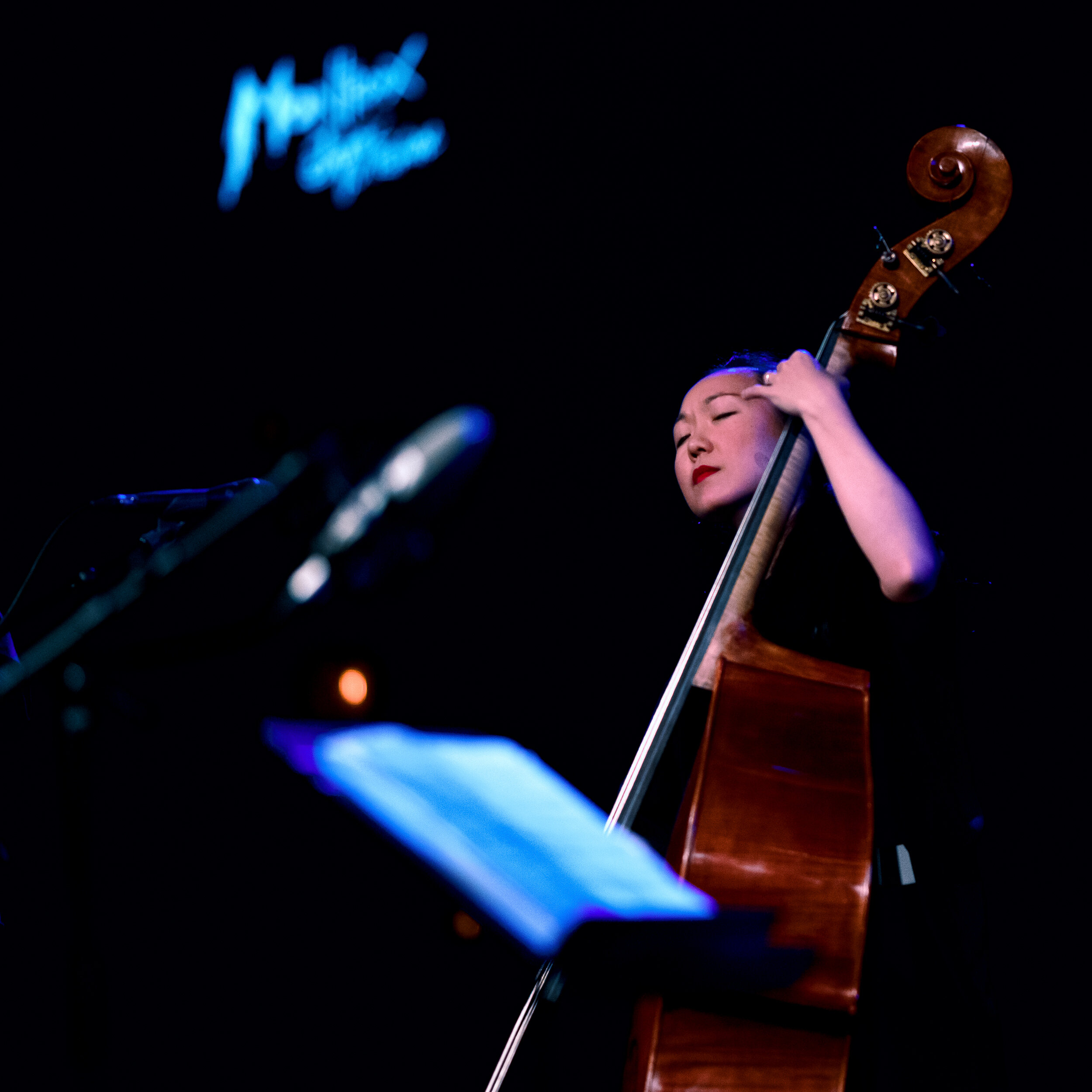 Linda May Han Oh - Montreux Jazz Festival 2019