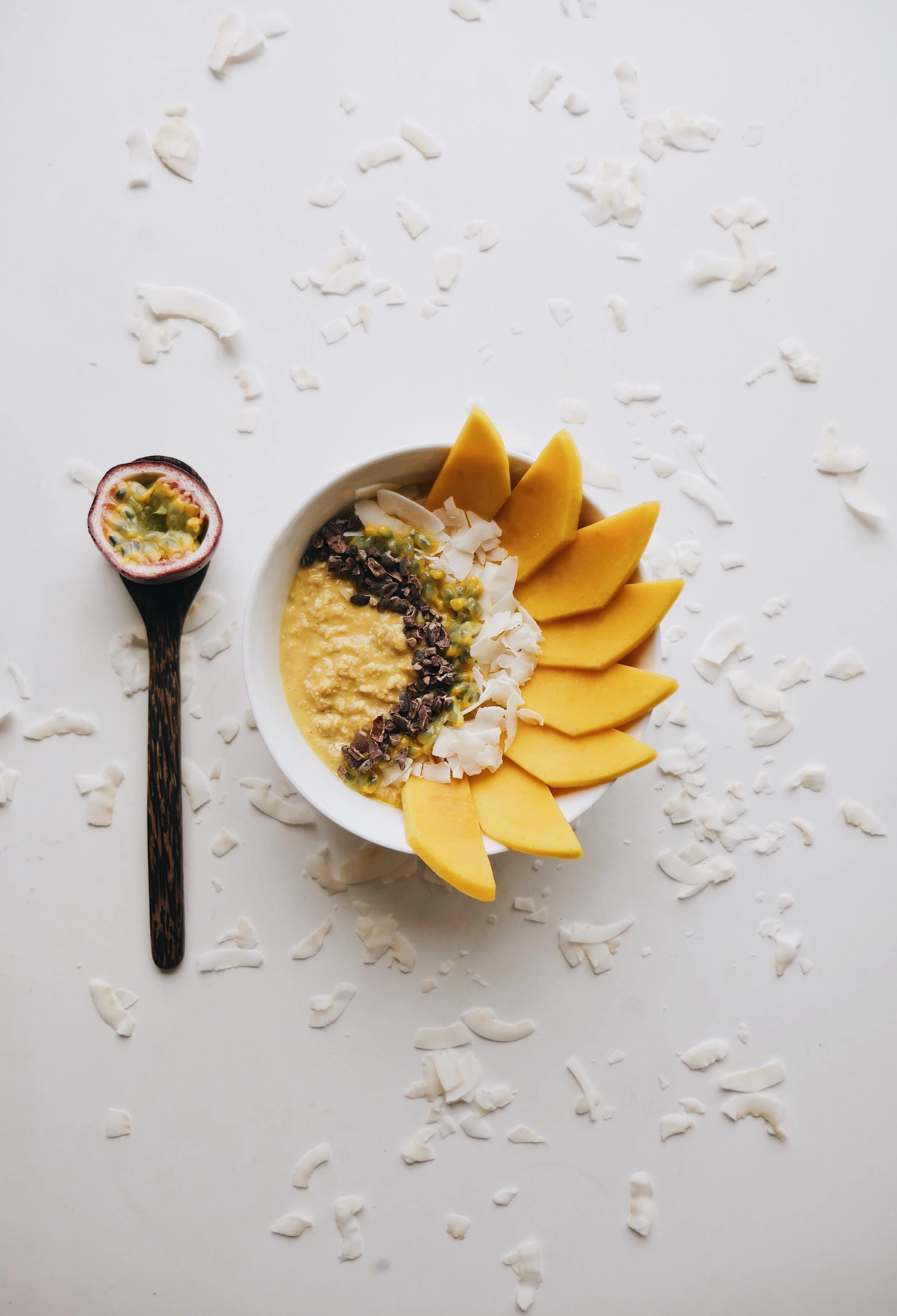 TROPICAL PUURO / TROPICAL PORRIDGE RESEPTI TÄÄLLÄ