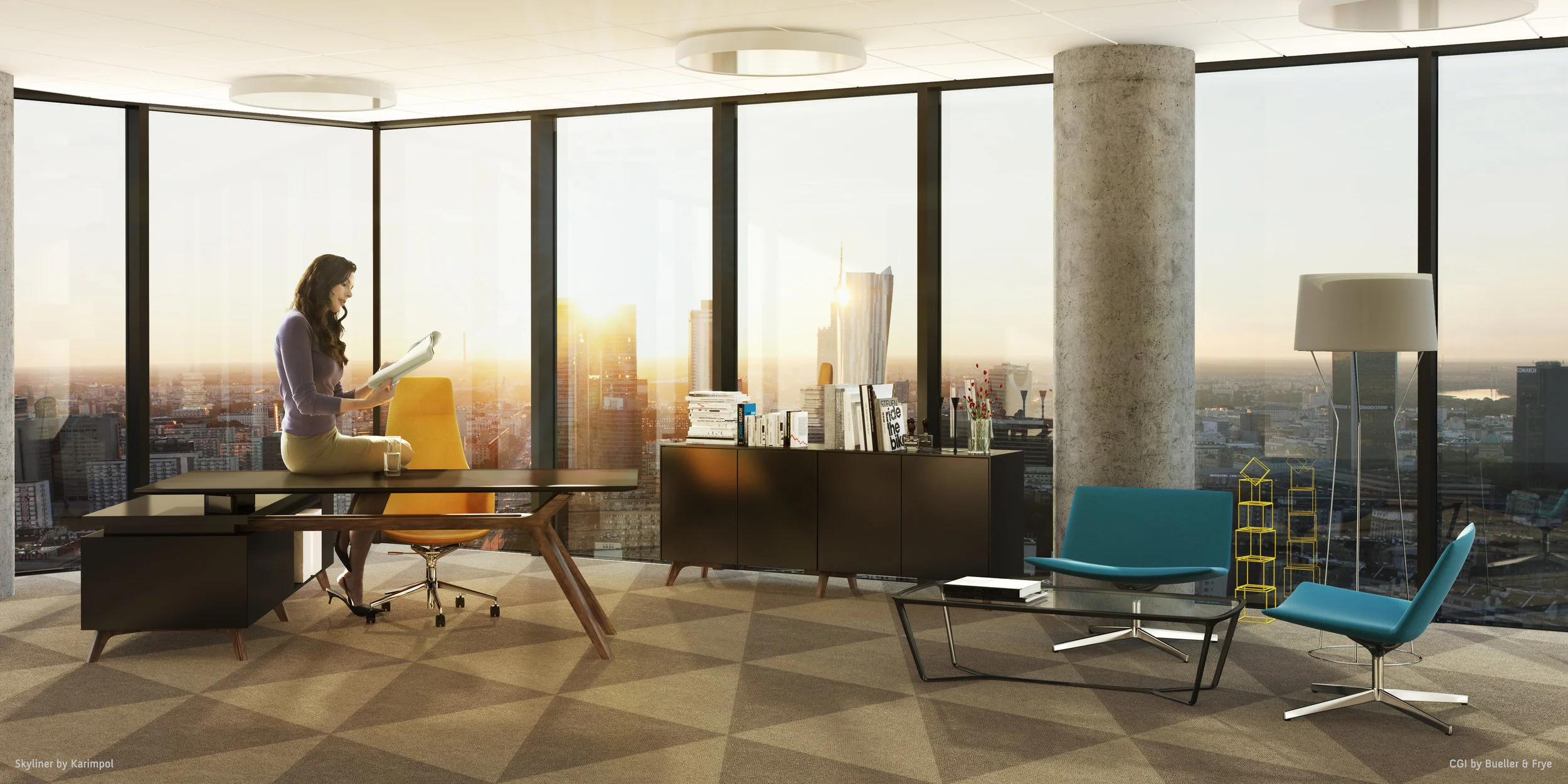 2014 Karimpol Skyliner Interior Office.jpg