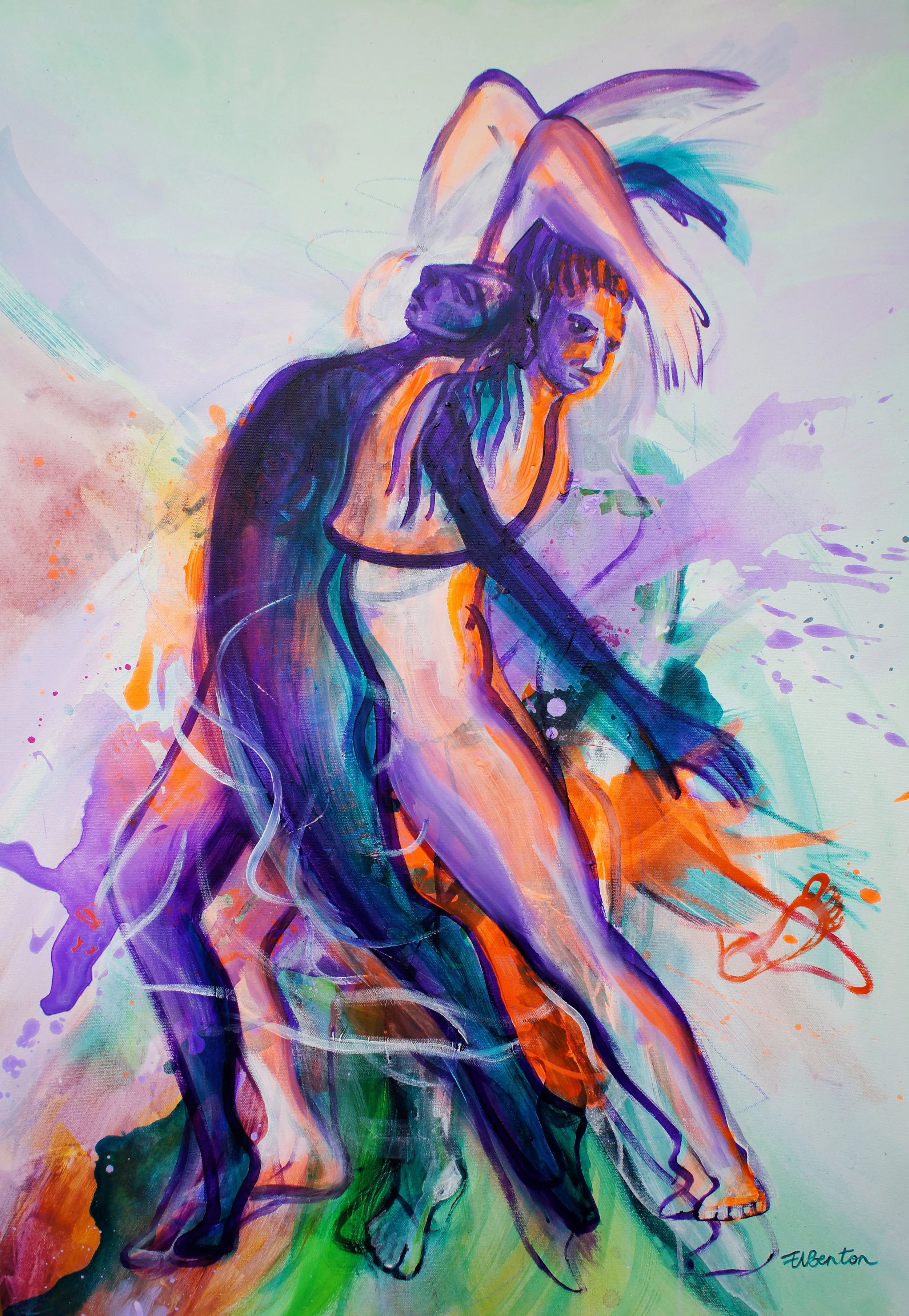 Ellie Benton - Dancing with my Shadow.jpg