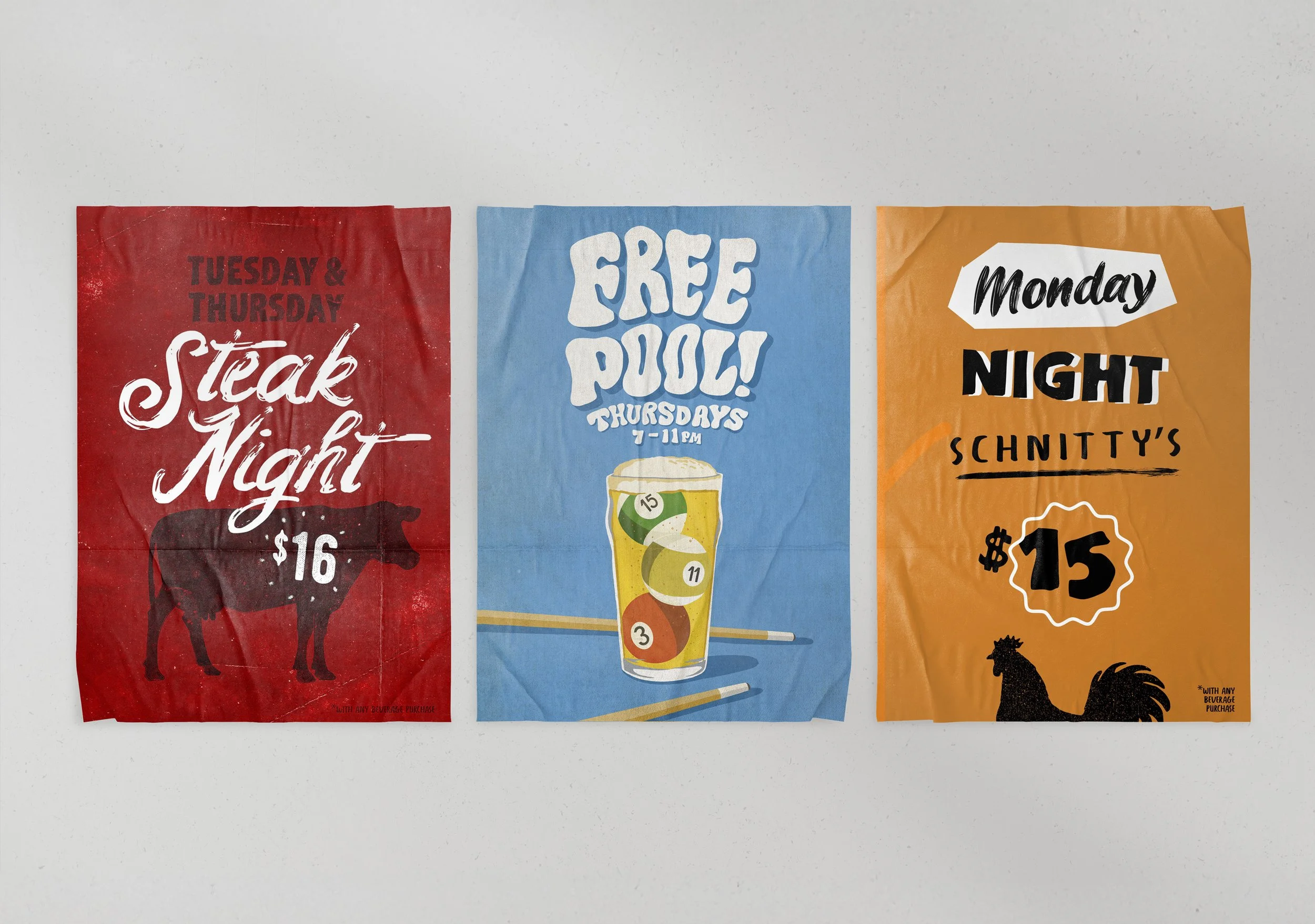 Hotel Posters, 2019-2021