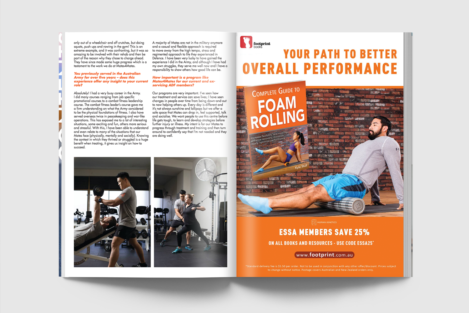 Move Magazine Ad, March 2018 (Digital and Print)