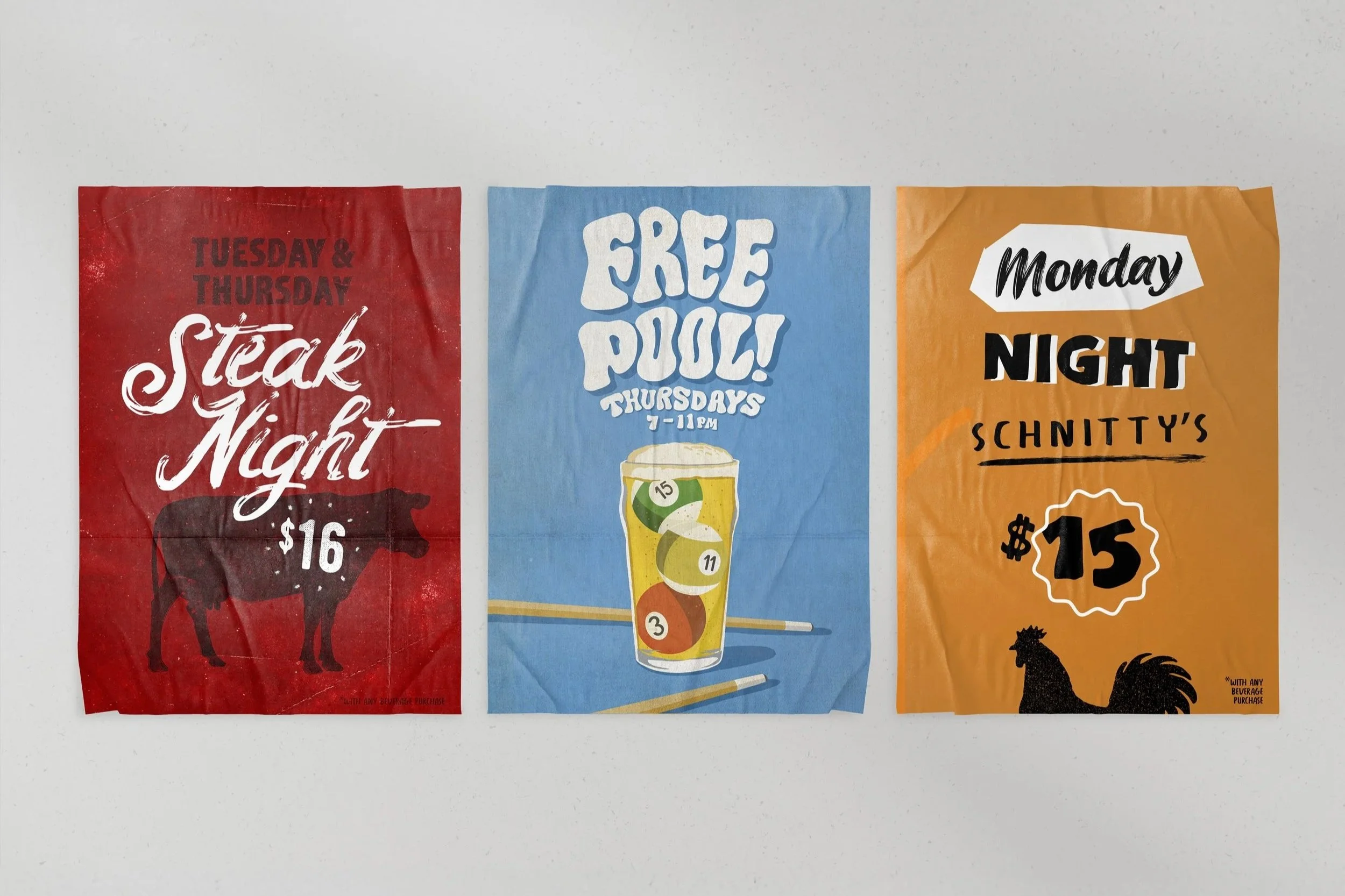 Hotel Posters, 2019-2021