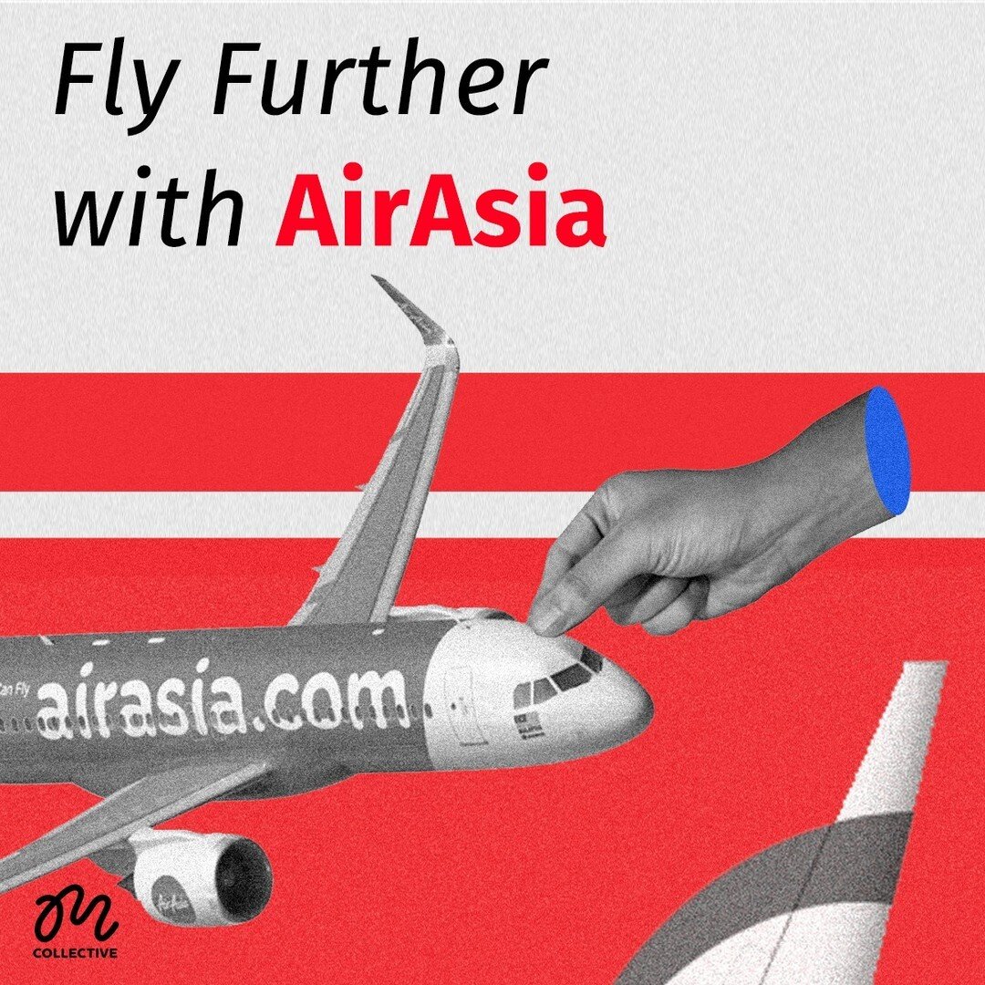 With AirAsia, the world is truly your oyster. AirAsia affordable flights make exploring more, discovering different cultures, and making unforgettable memories easy. 🌏

#amcollective #airasia