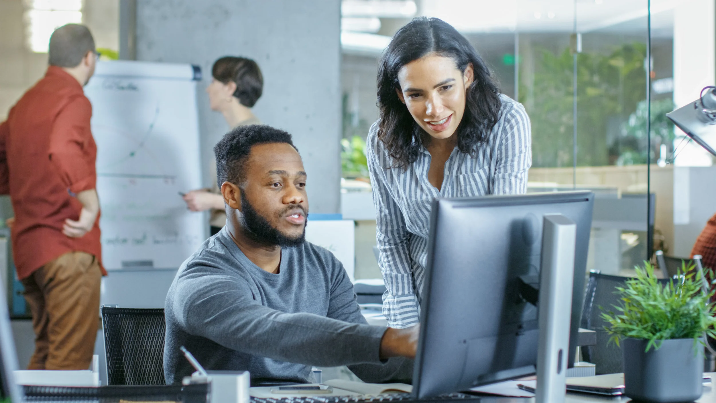 Sustain and Maintain Motivated Talent