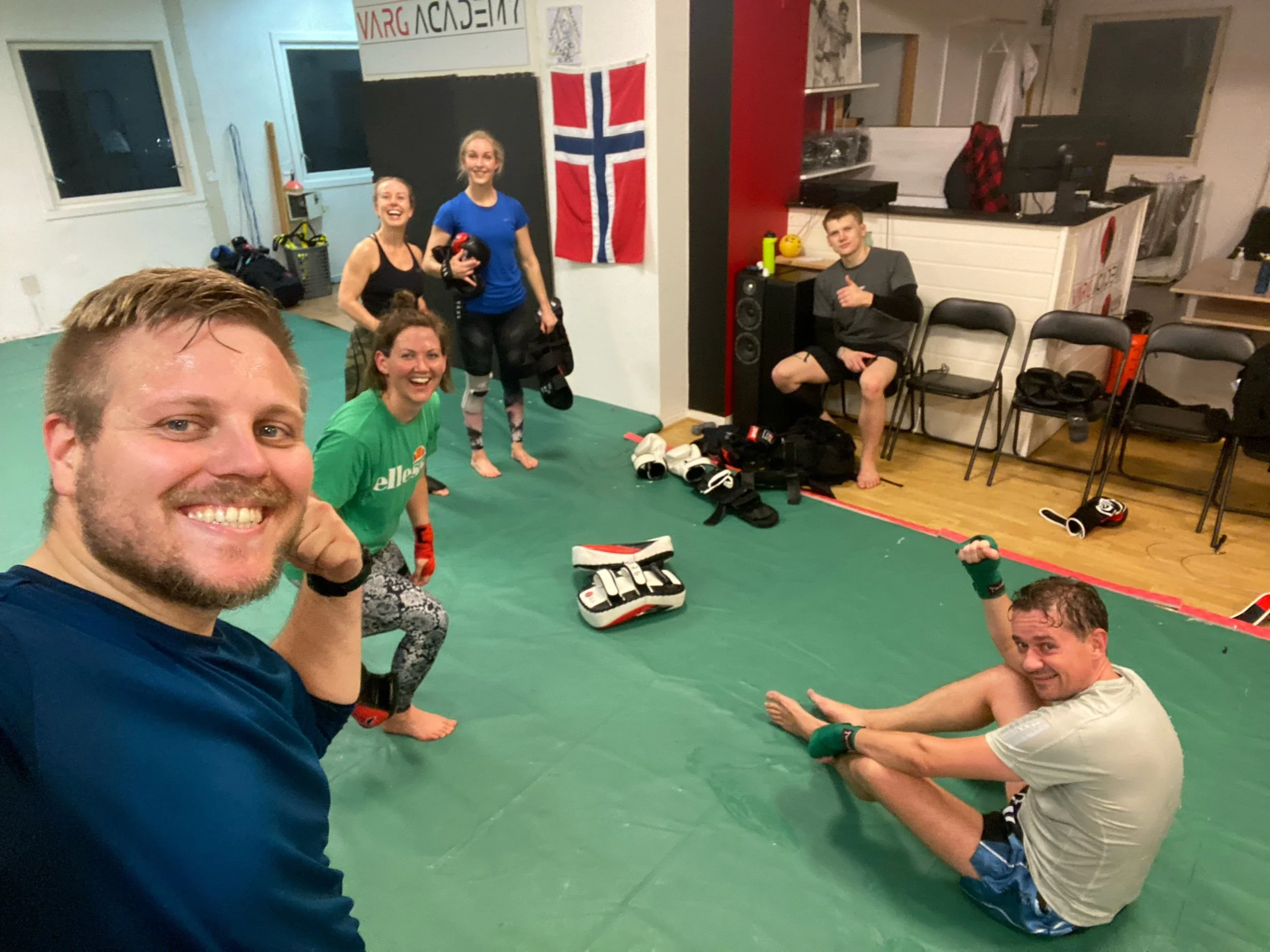 Varg Performance Challenge