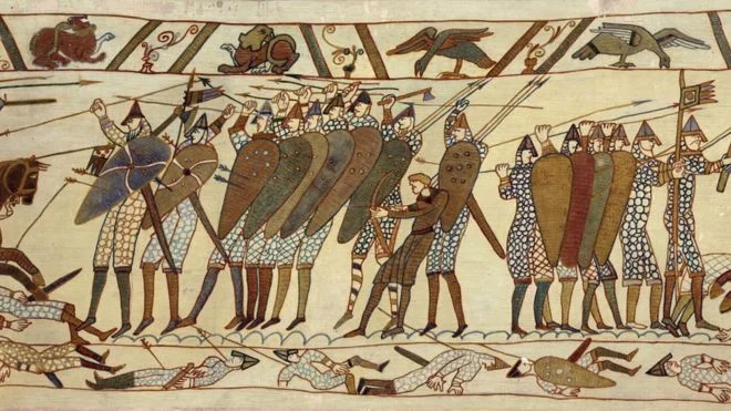 The Bayeux Tapestry BBC