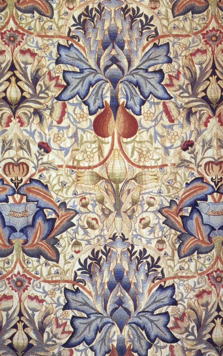 ‘Artichoke’ 1887 William Morris & Co