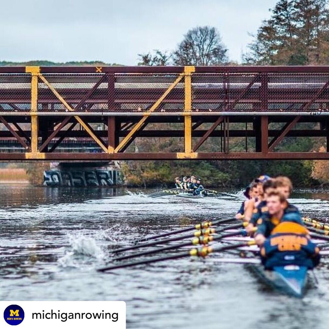 @michiganrowing Save the Date! - Michigan Rowing Alumni and Friends Weekend is October 4-5th this year. It will also be Homecoming and Parents weekends so all are welcome! More details to come. For now, head to our Facebook Page to RSVP!