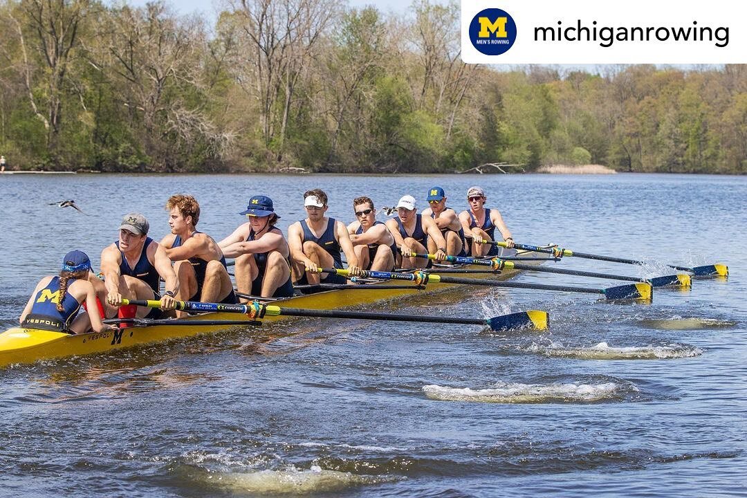 Dear Friends of Michigan Crew, as you may know, the biggest barrier for students interested in rowing at Michigan is the cost. We now have an opportunity to make the team more accessible. A few generous donors have set up a matching pool of $450,000 