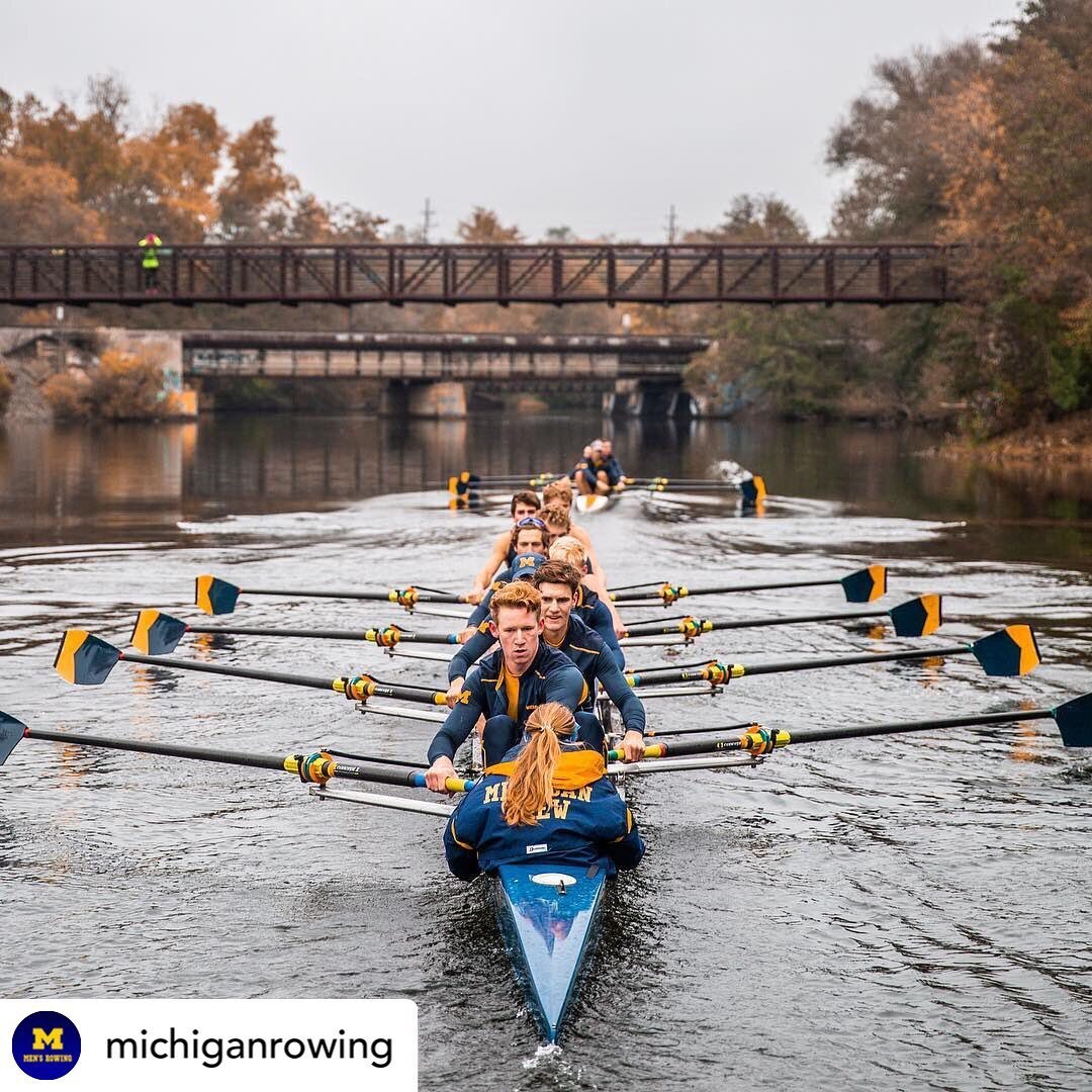 MRA is excited to add another way to keep up to date on current team news. We&rsquo;ll also keep you in the loop about those who may have left Argo, but for whom the shores of Argo never left. #rowblue #umrtalumni #michiganrowingassociation