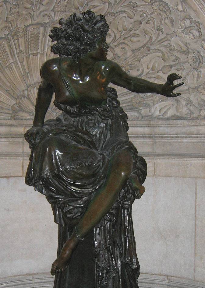 La Pythie de Marcello au Palais Garnier 