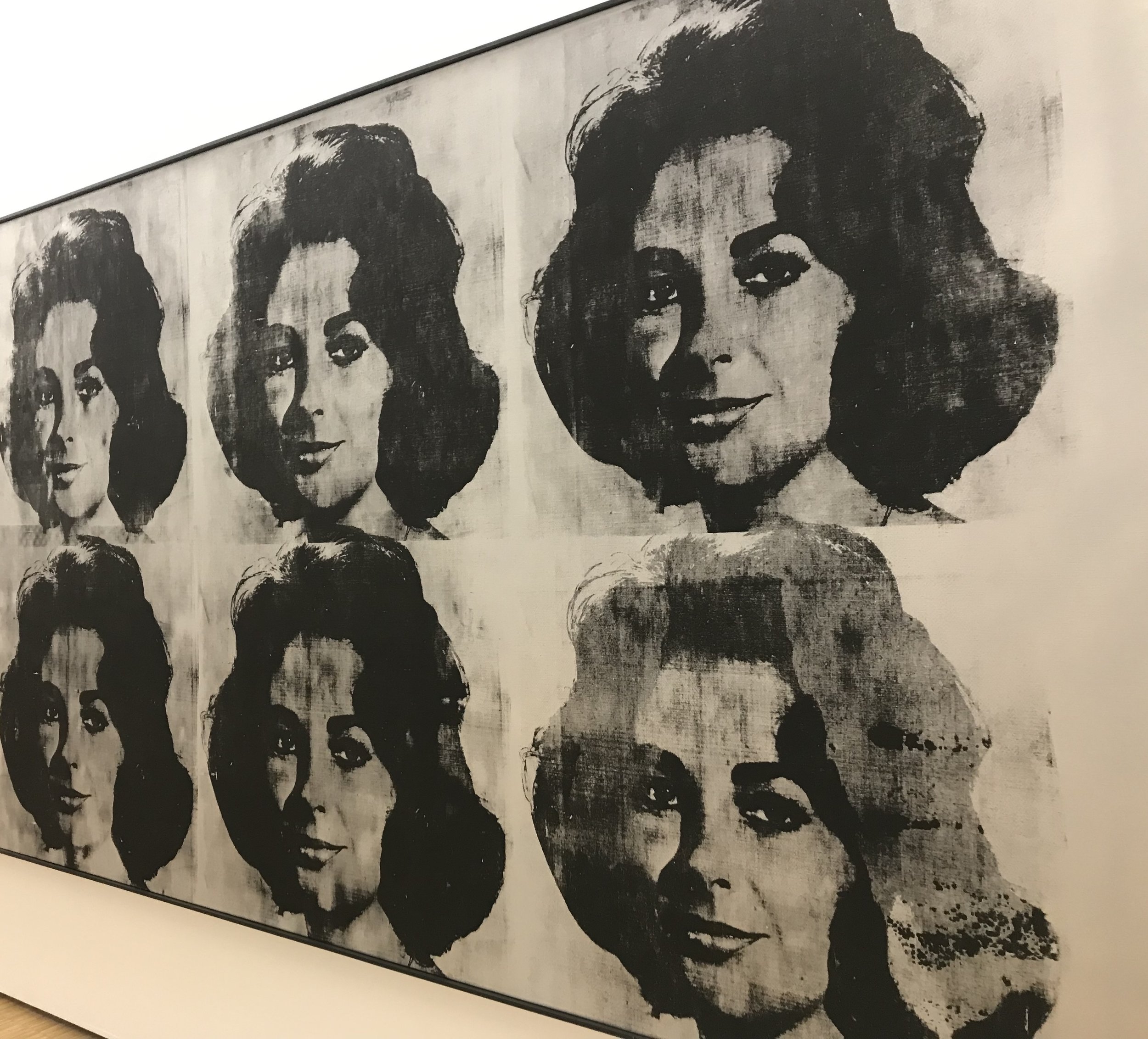 VISITE DU MUSÉE NATIONAL D’ART MODERNE AU CENTRE POMPIDOU