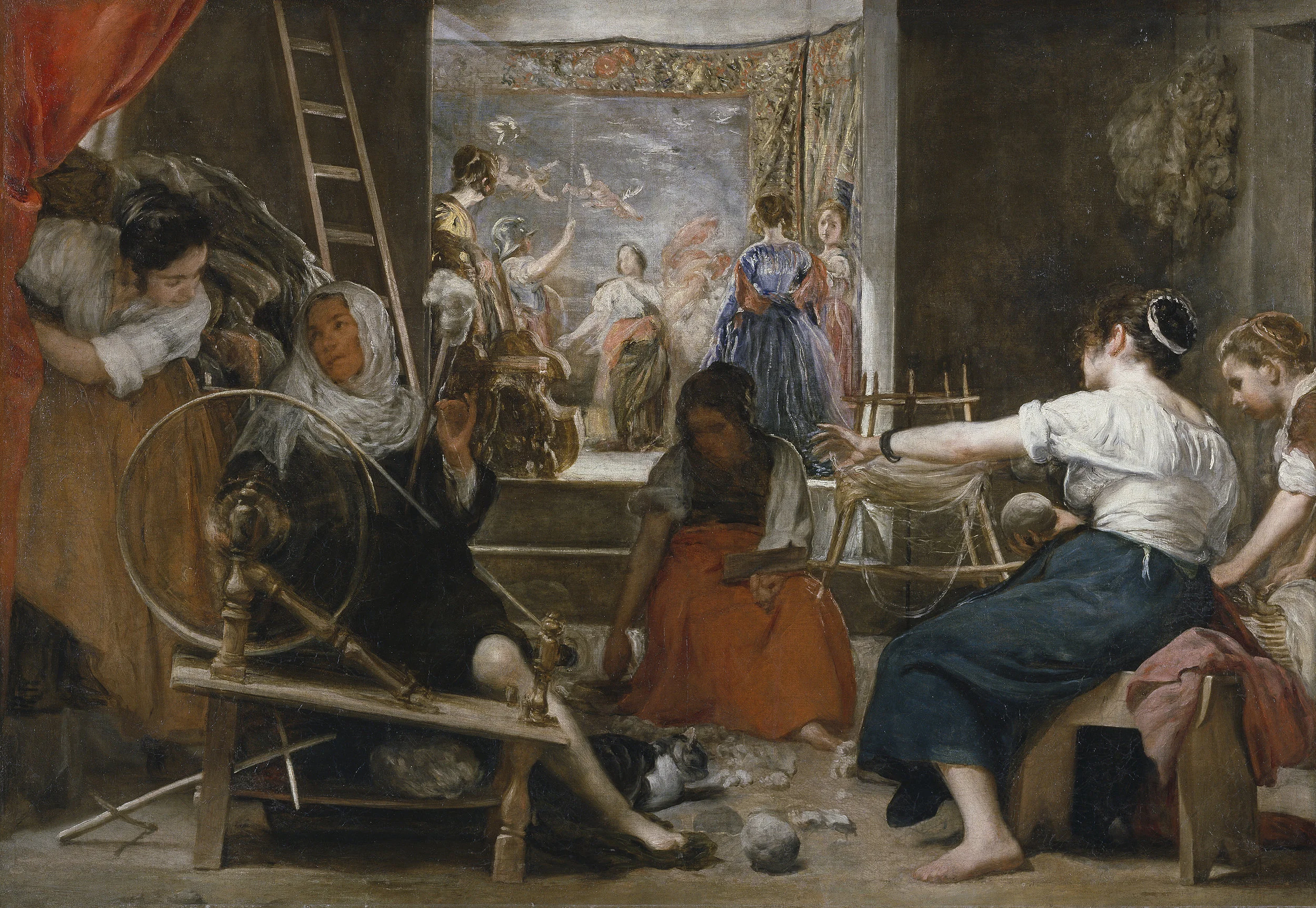 Existe-t-il un plus grand peintre que Velázquez ?