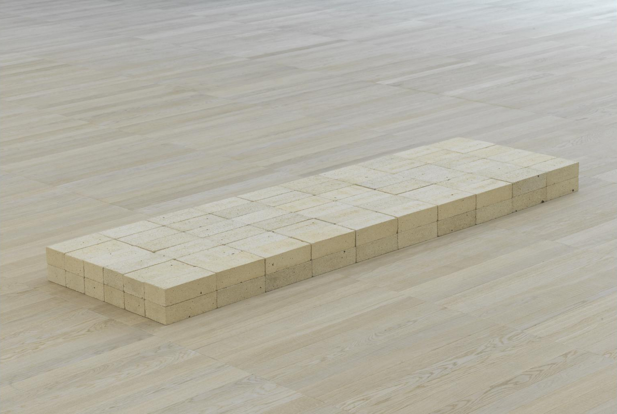 Equivalences de Carl André