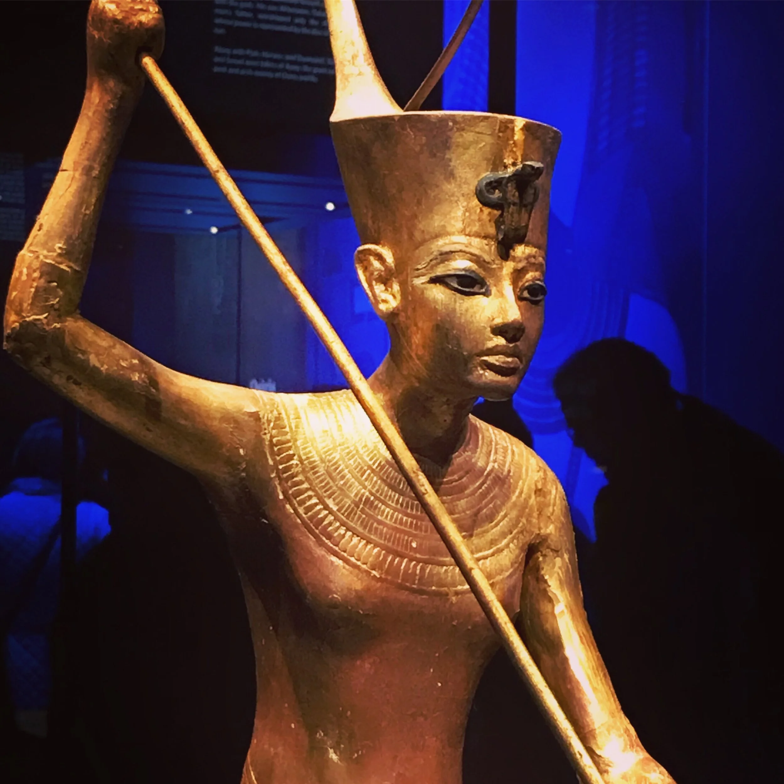 Apéritif Cultivé Toutankhamon, la légende du jeune roi, mercredi 3 février à 19h00