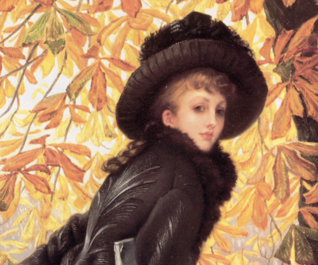 Apéritif cultivé du lundi 12 octobre à 19h00 : James Tissot