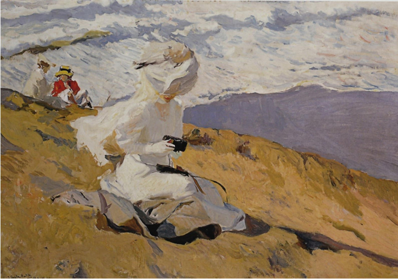La Lumière de Sorolla