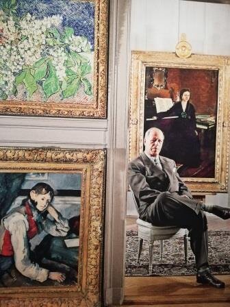 Apéritif cultivé sur la collection Emil Bürhle dimanche 15 novembre à 11h00