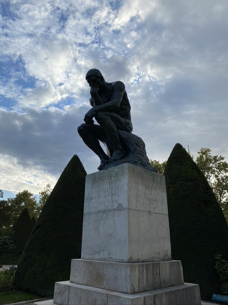 Apéritic Cultivé Rodin, sculpter la vie, mercredi 21 avril à 19h00