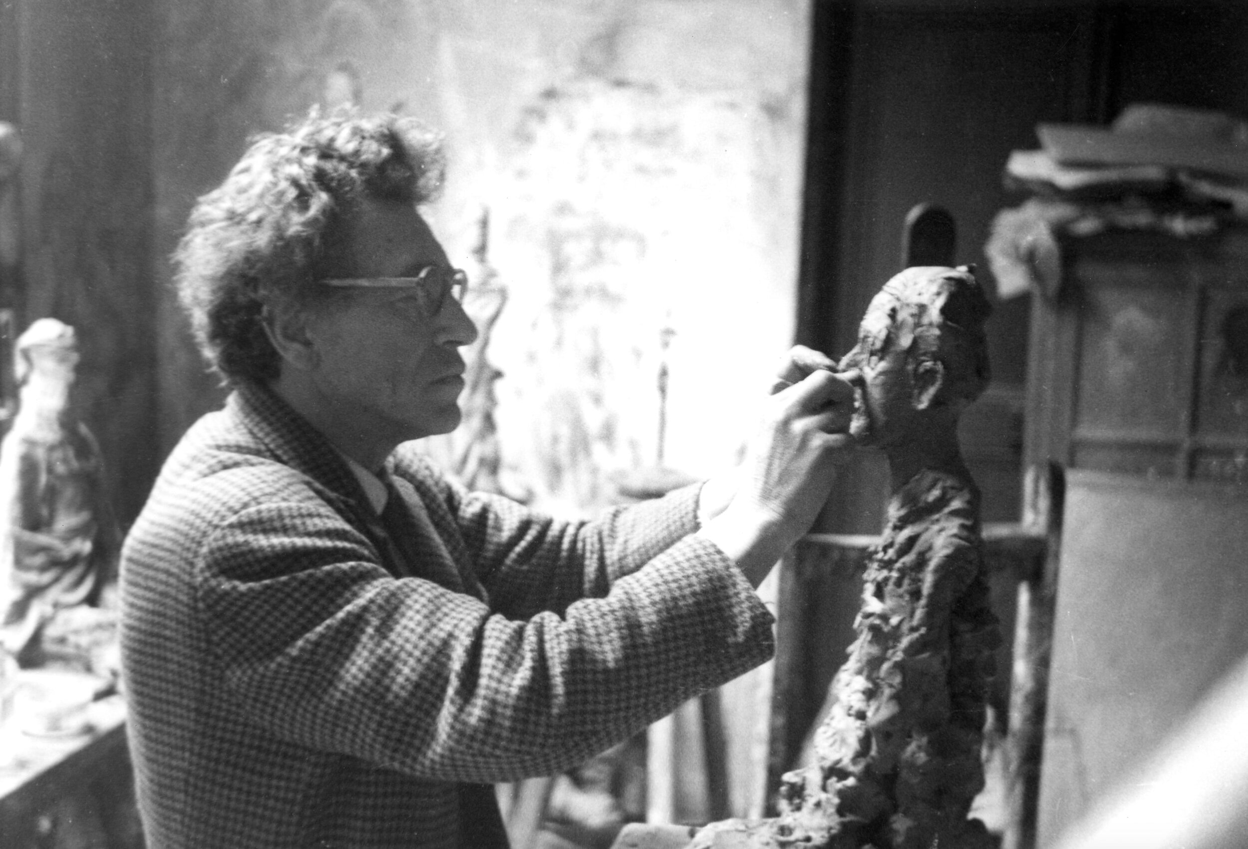 Apéritif Cultivé Giacometti l'obsession du corps mercredi 6 janvier à 19h00