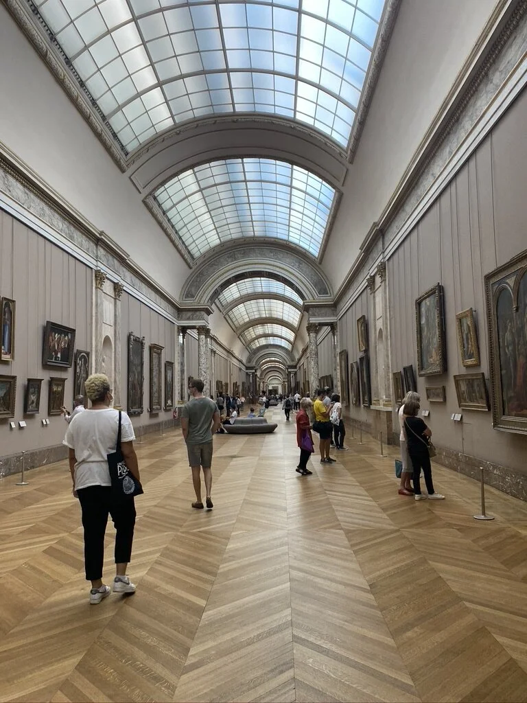 Apéritif cultivé Les Trésors du Musée du Louvre mercredi 3 mars à 19h00