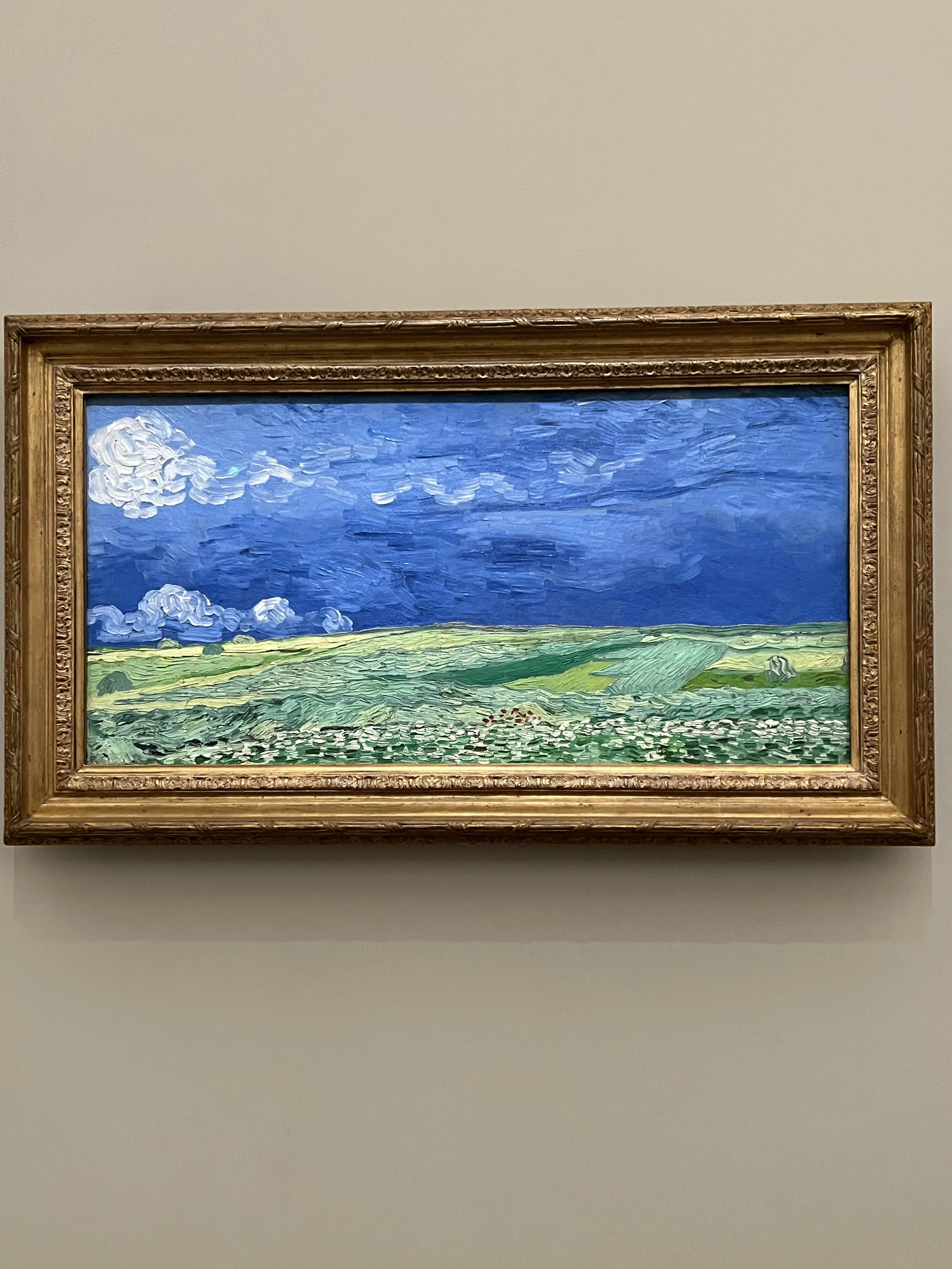 Conférence en ligne Van Gogh à Auvers-sur-Oise le lundi 18 décembre à 20h00