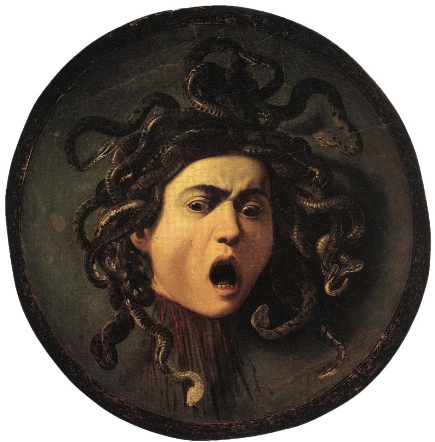 Conférence en ligne : Caravage, une révolution, lundi 25 mars à 19h30